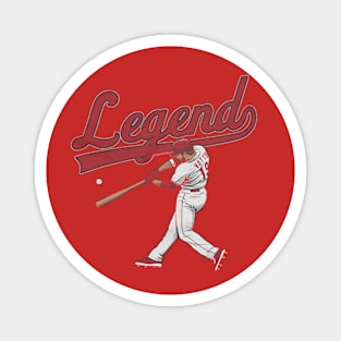 Joey Votto The Legend Magnet